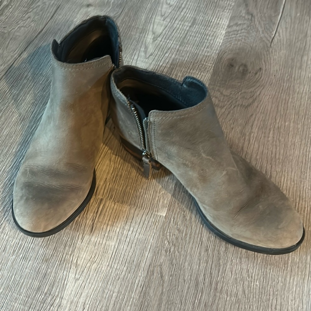 Barely worn Sorels
